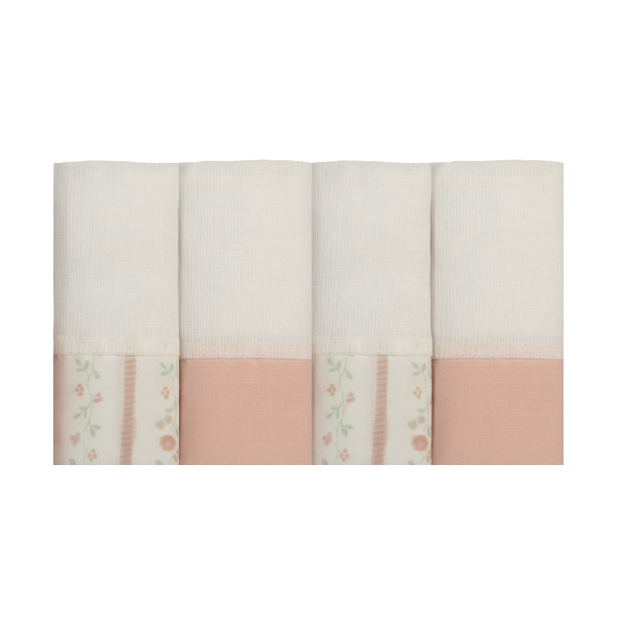 Paninho De Boca Papi Encantos 34 Cm X 30 Cm -  Contém 04 Unidades