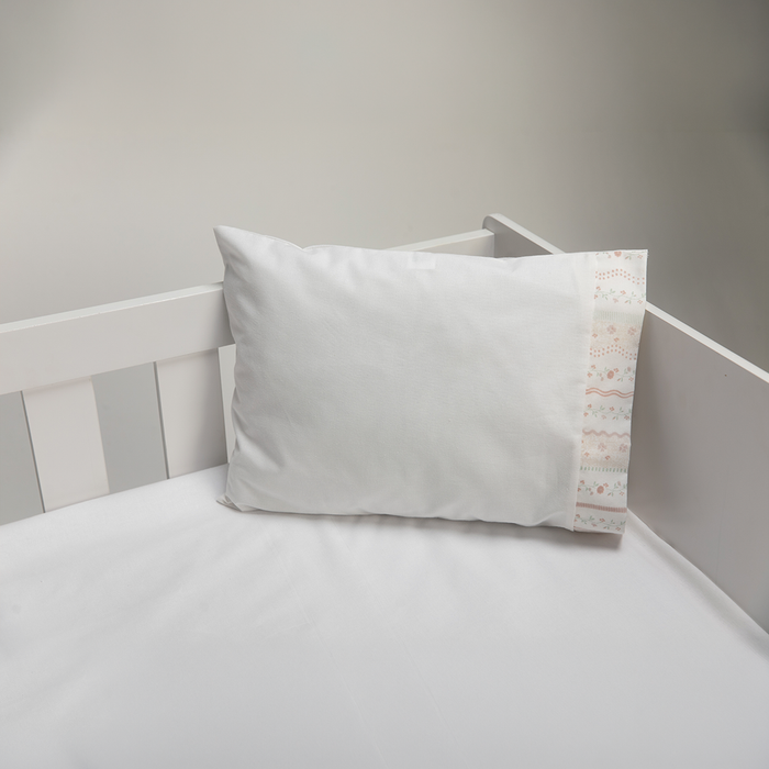 Fronha Avulsa  Papi Encantos 40 Cm X 28 Cm - Contém 01 Unidade