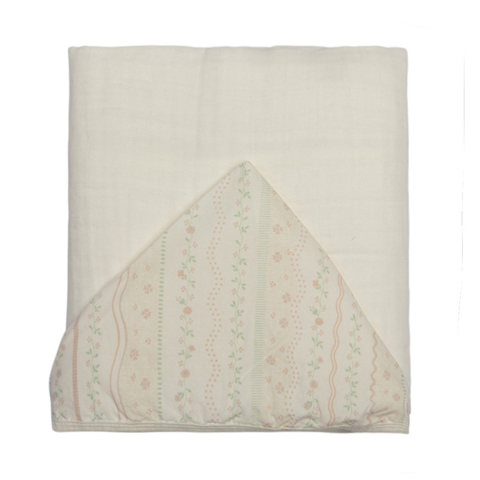 Toalhao De Banho Soft Com Capuz De Tricoline  Papi Encantos 100 Cm X 75 Cm - Contem 01 Unidade