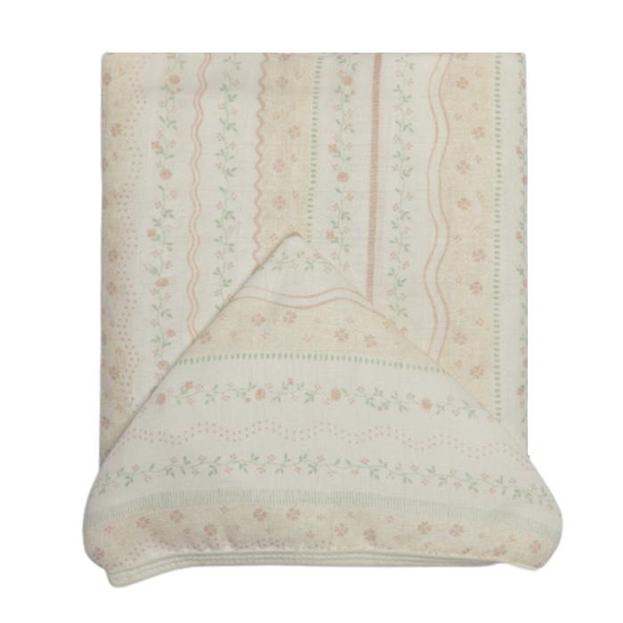 Toalha De Fralda 1 Camada Soft Estampado Com Capuz 1,10 M X 85 Cm - Contem 01 Unidade