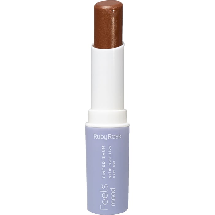 Gloss Balm Labial Cl30 Hbl6503-3 Rubyrose