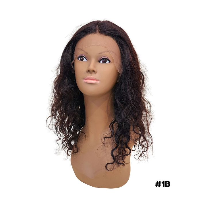 Wig Licia Humana -sleek 