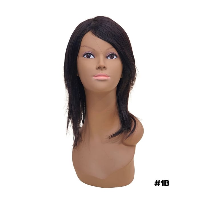 Wig Leona Humana -sleek 