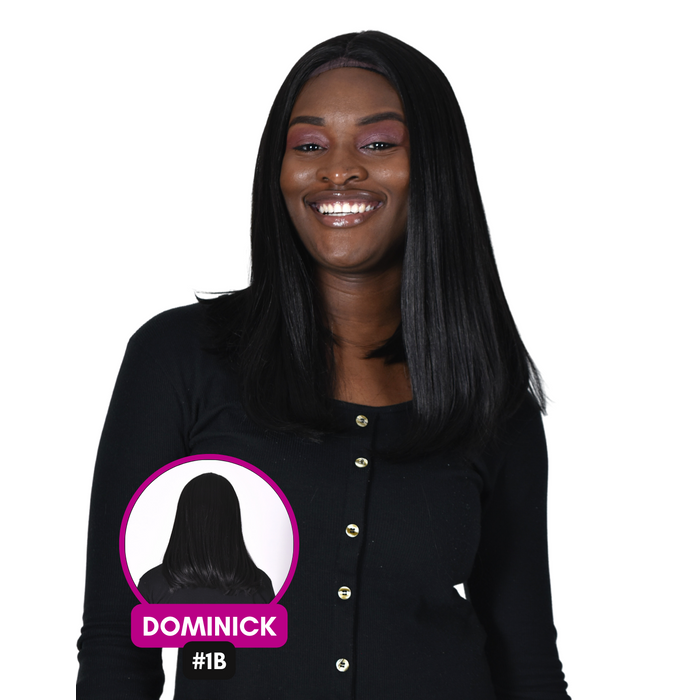 Front Lace Dominick  -sleek