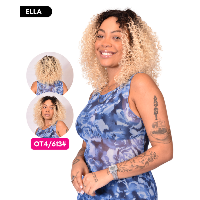 Wig Ella - Fashion Line  