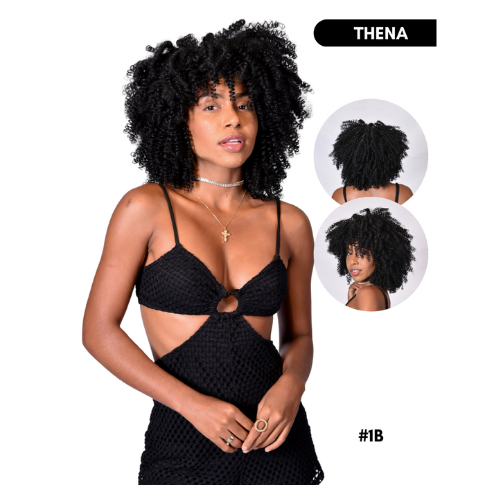Wig Thena  Fashion Line 