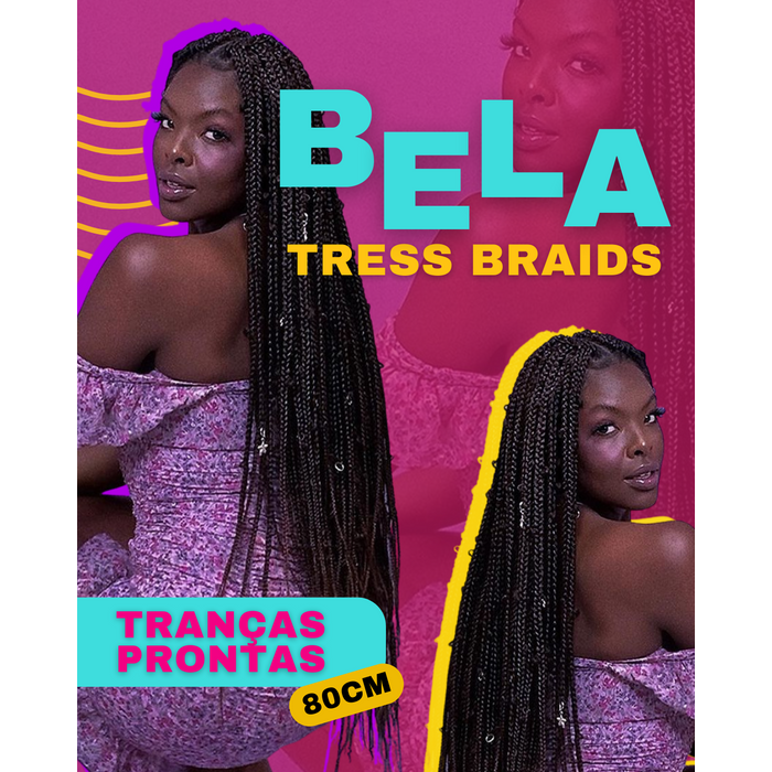  Bela Tress - Black Beauty