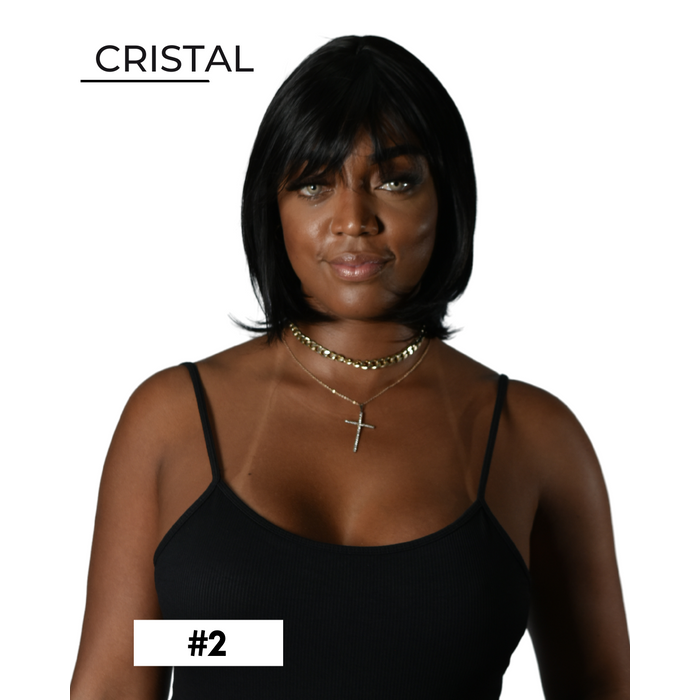 Wig Cristal - Fashion