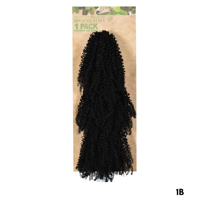 Cabelo Goivo Crochet Plus - Sleek
