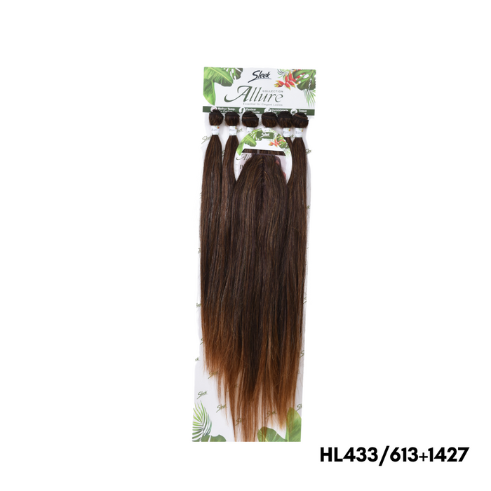 Cabelo Ivite Plus - Sleek