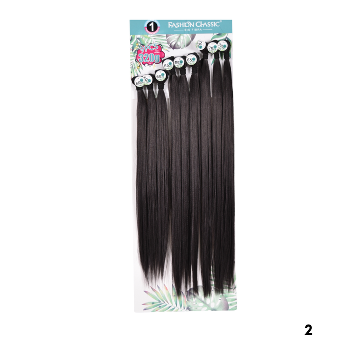 Cabelo Lisa - Fashion Line 