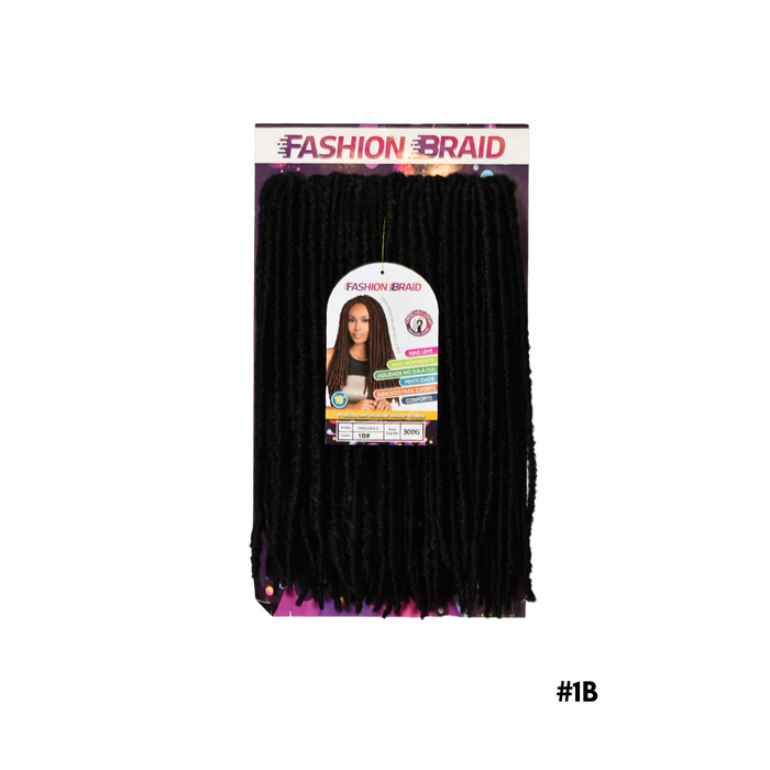 Faux Locs A - Fashion Line