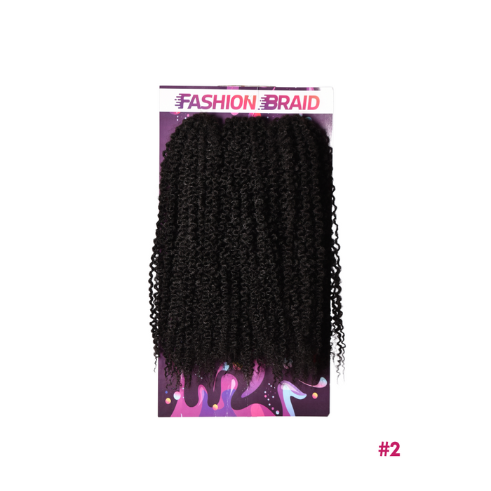 Cabelo Marley Braid - Fashion Line