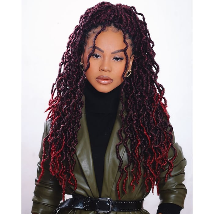 Faux Locs B - Fashion Line