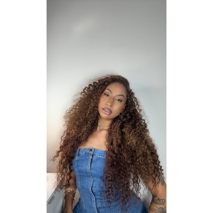 Cabelo Anjo - Fashion Line 