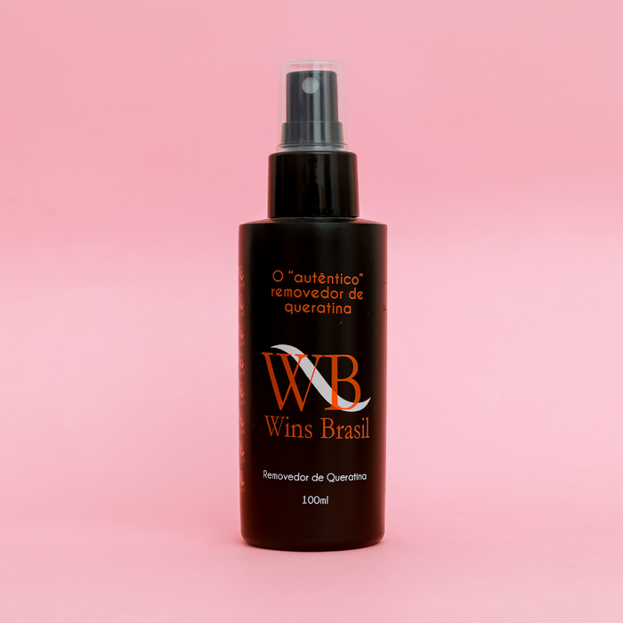Removedor De Queratina Wb 100ml