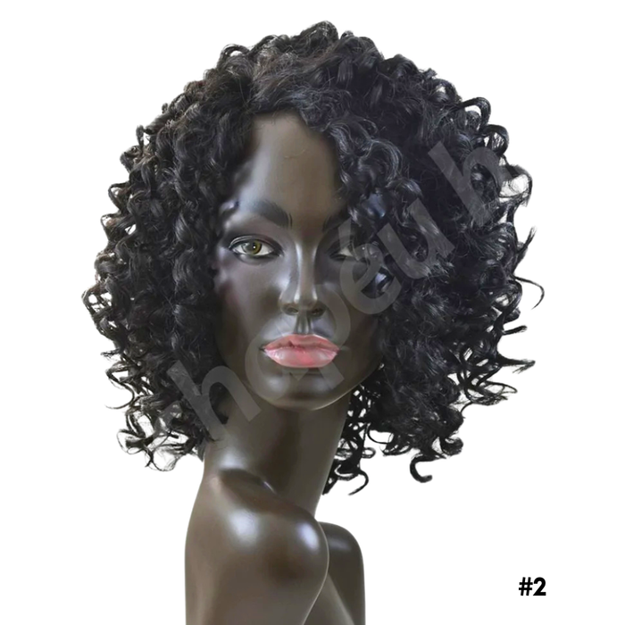 Lace Wig Cristal Fashion Line 