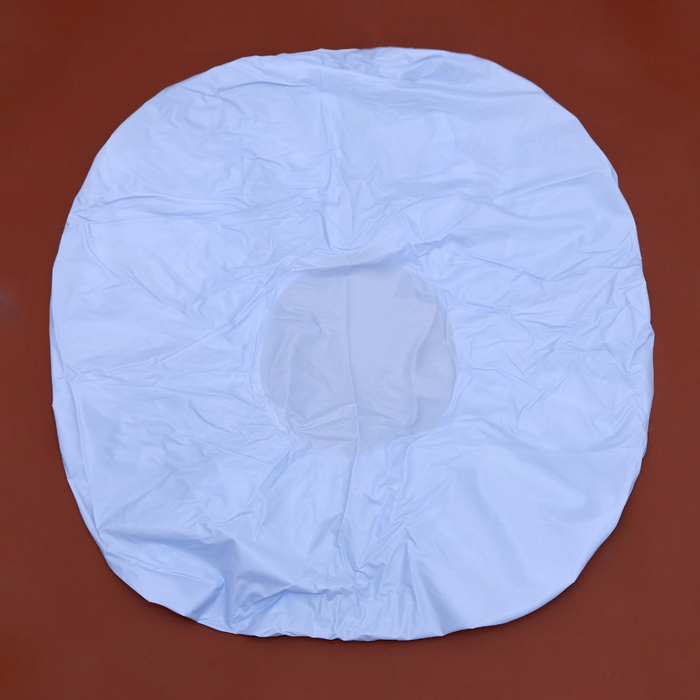 Touca PVC Grande Para Banho