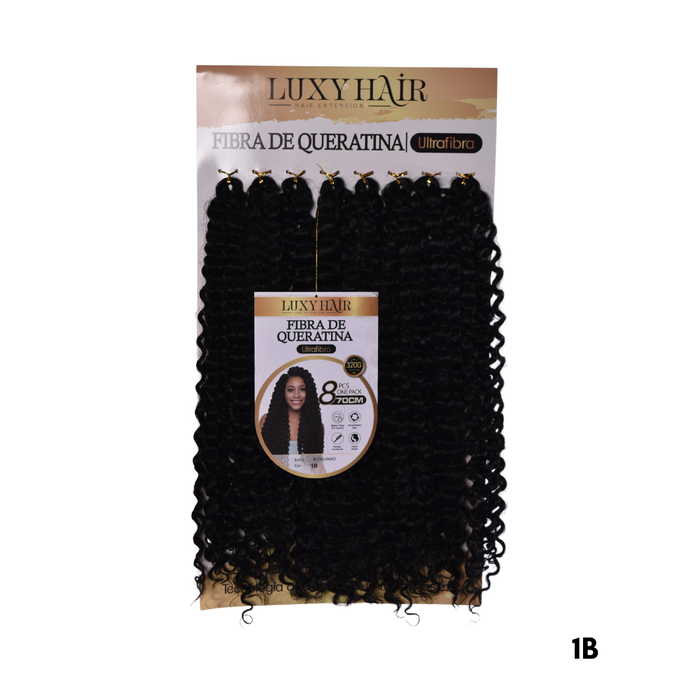 Cabelo Bloquinho - Fashion Line