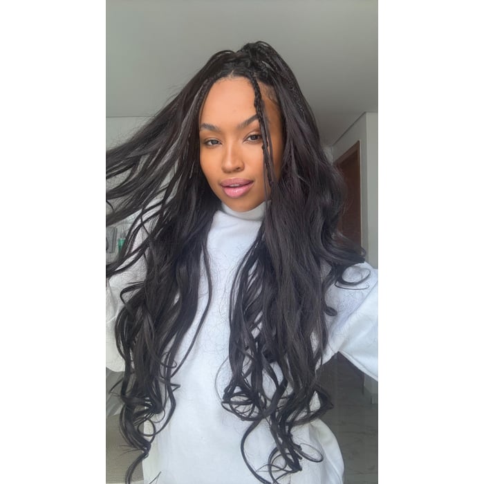 Cabelo Agnes - Fashion Line 
