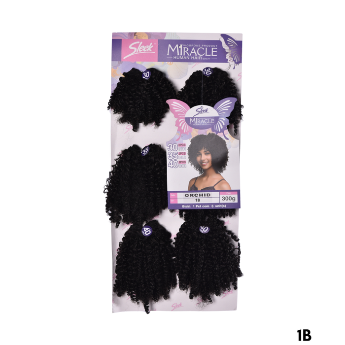 Cabelo Orchid   -sleek