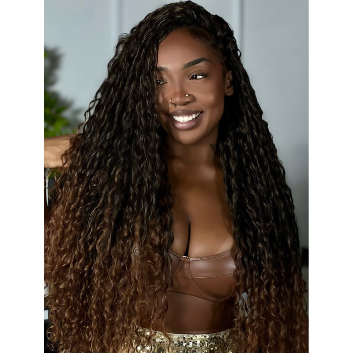 Cabelo Miss Pink - Freedom&Love