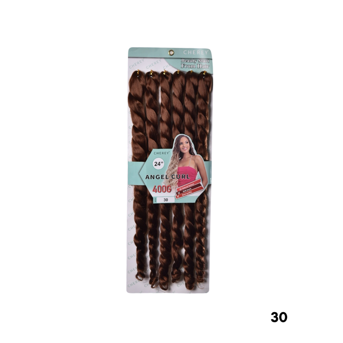 Angel Curl 400g - Cherey
