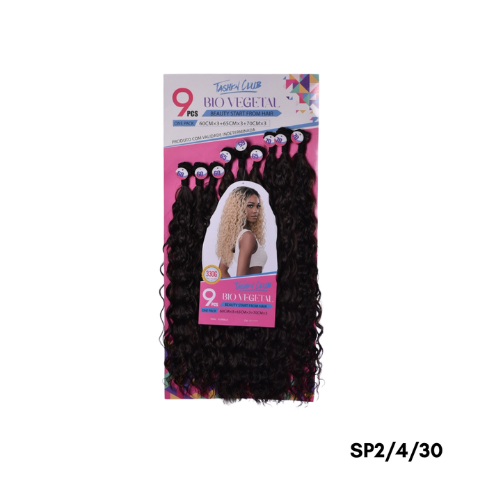 Cabelo Florbela - Fashion