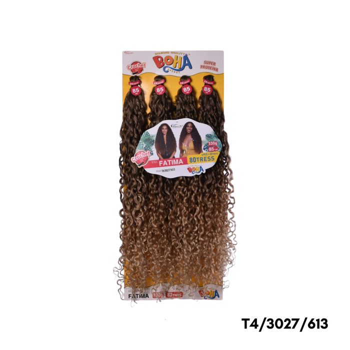 Cabelo Fatima - Modern Girl 