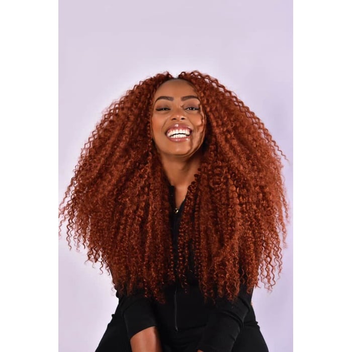 Cabelo Babado - Be You