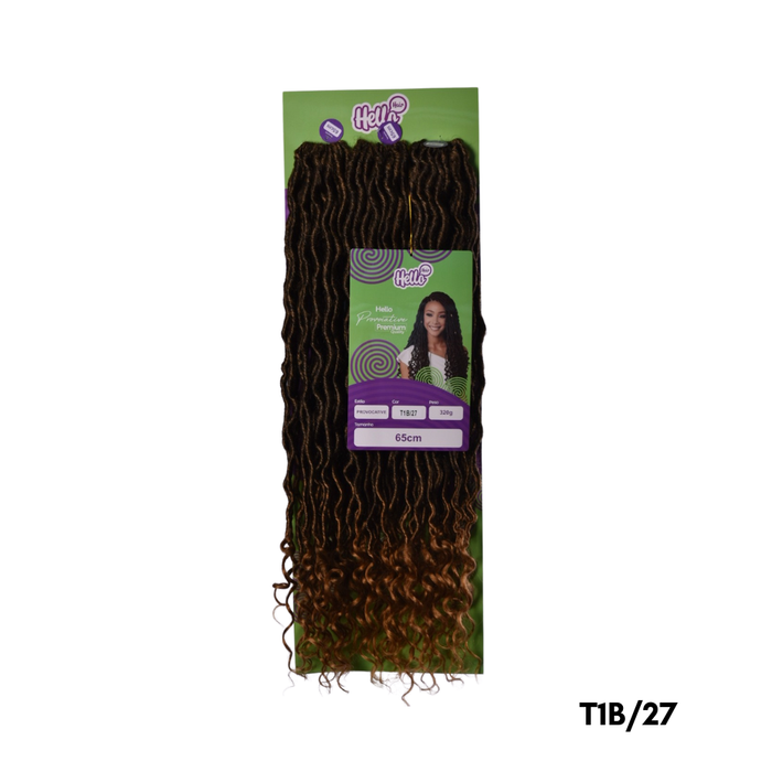 Faux Locs Provocative - Hello Hair