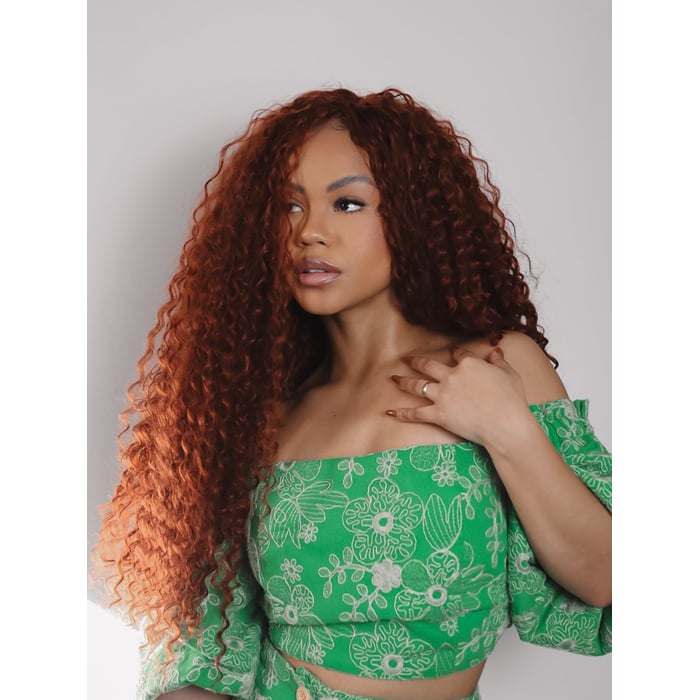 Cabelo Coral - Hello Hair