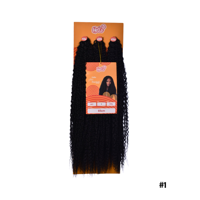 Cabelo Hot - Hello Hair 