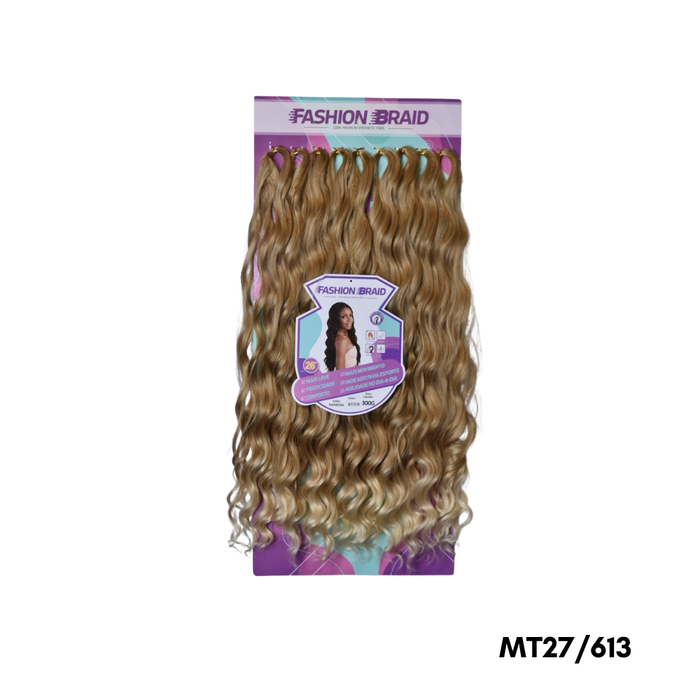 Cabelo Andressa - Fashion Line