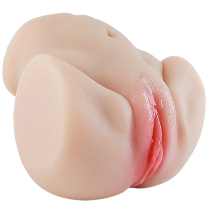 Masturbador Quadril Realistico Vagina Sex Doll Rosinha