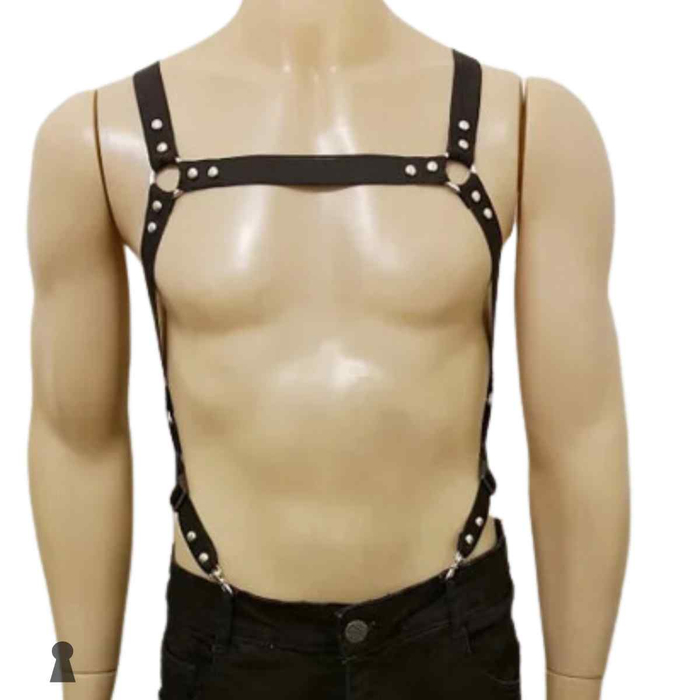 Harness Masculino com Suspensório