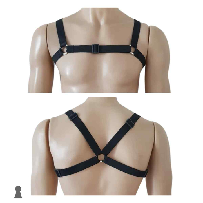 Harness Masculino Básico