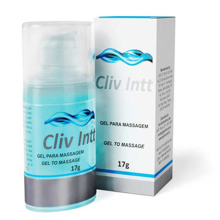 Dessensibilizante Cliv Gel Extra Forte Anal 17g INTT
