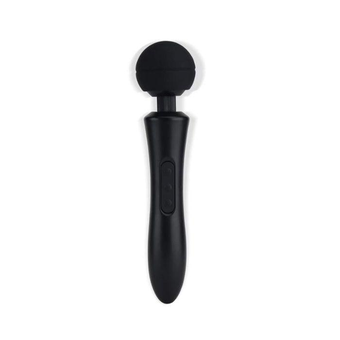 Vibrador Massageador Super Varinha Mágica 35cm Recarregável USB