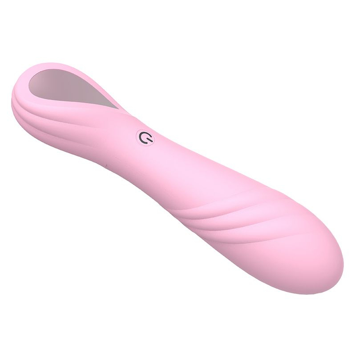 Vibrador Personal em Silicone Recarregável 13x3cm