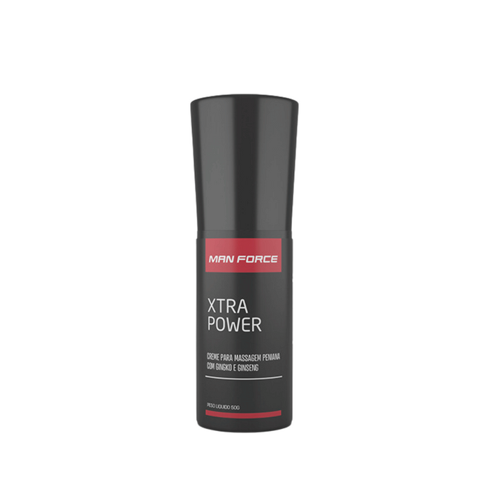 Excitante Masculino Vasodilatador Man Force 50g.