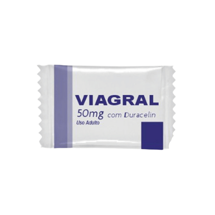 Bala Divertida Erótica Viagra (Un.)