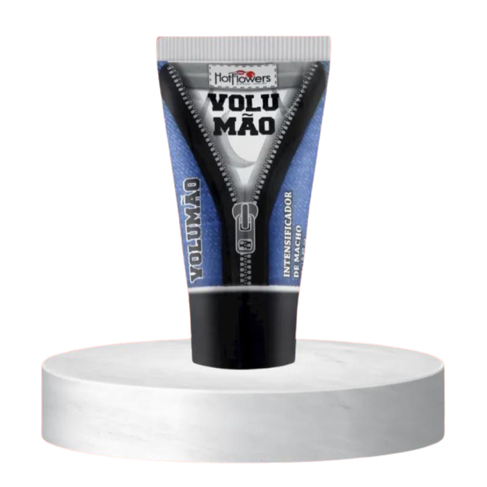 Volumão Intensificador de Macho 25g HOTFLOWERS