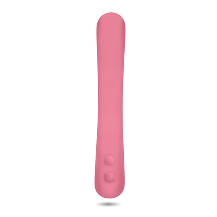 Vibrador Personal Corpo Flexível Estimulador Clitóris Ponto G