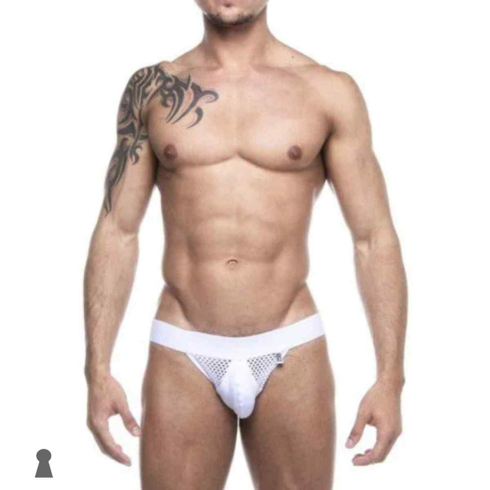 Cueca Jockstrap Joker Arrastão