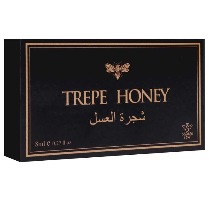 Trepe Honey Melzinho Árabe Estimulante Sexual 8ml