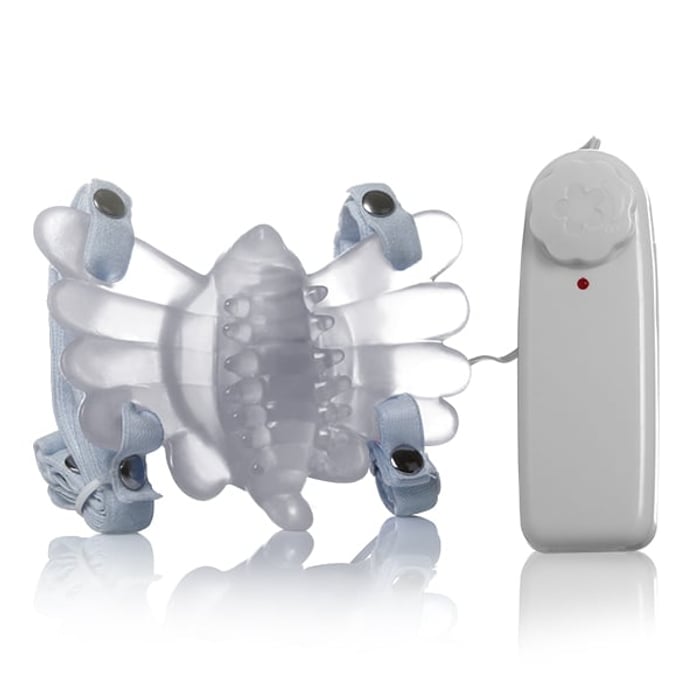 Vibrador Borboleta Mágica Estimulador Clitoriano Vibração Multivelocidade