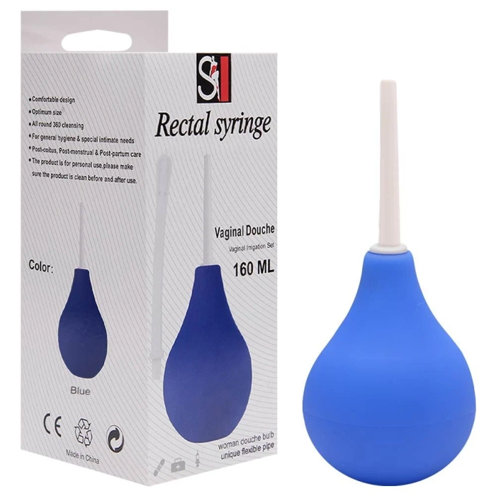 Ducha Higiênica Íntima 160ml