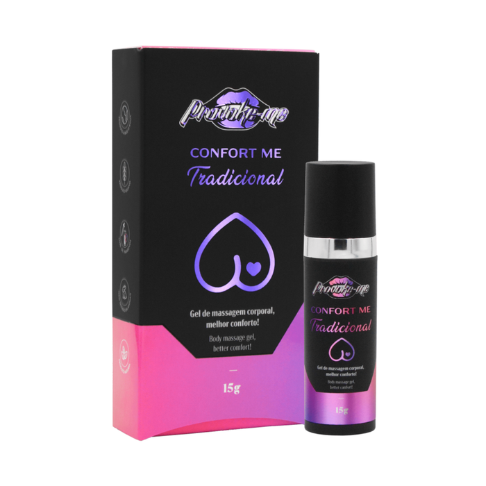Gel Dessensibilizante Confort Me Tradicional Provoke-Me 15g