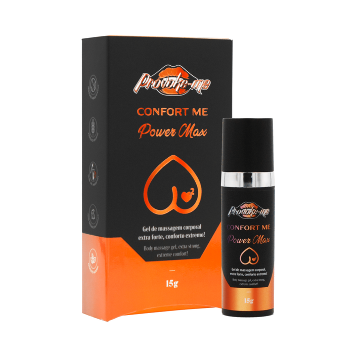 Gel Dessensibilizante Confort Me Power Max Provoke-Me 15g